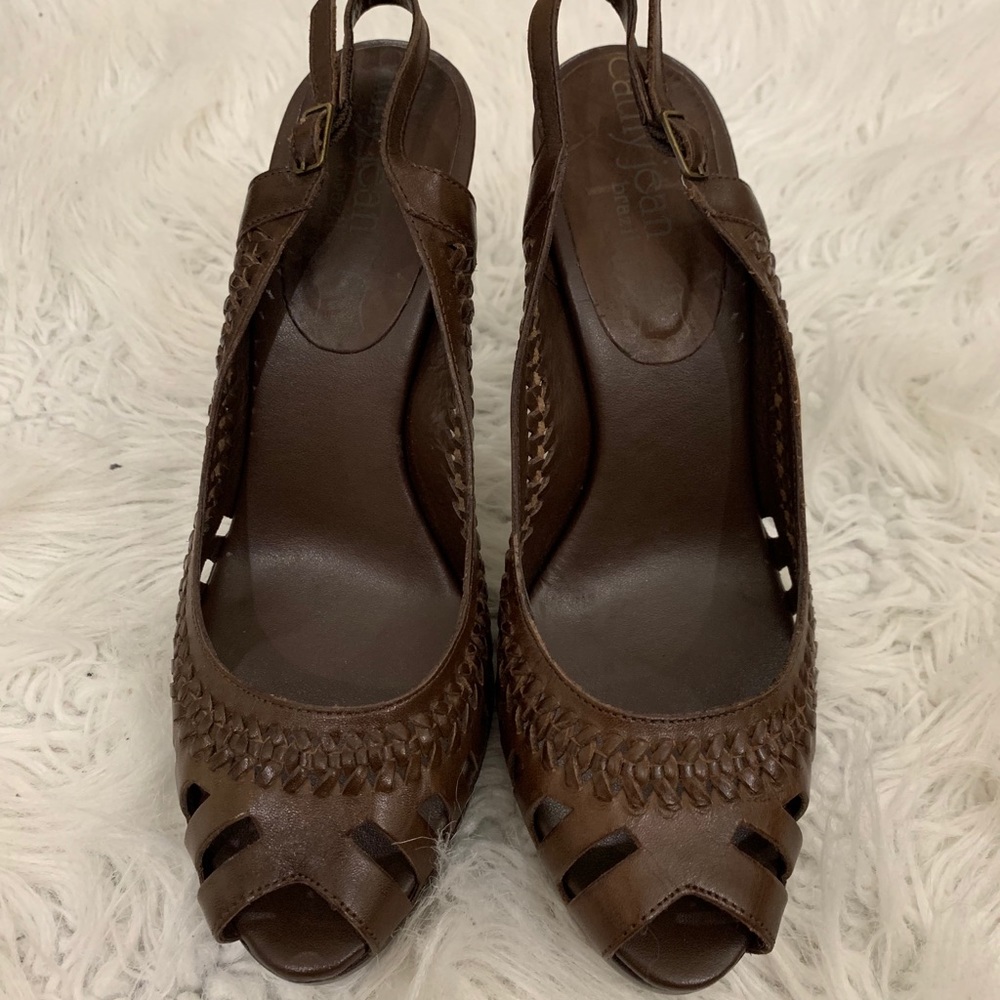 Cathy Jean Brazil Heels